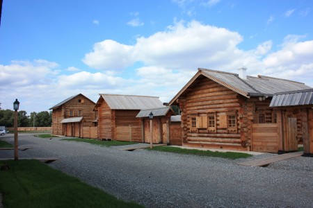 Shushenskoye guesthouses