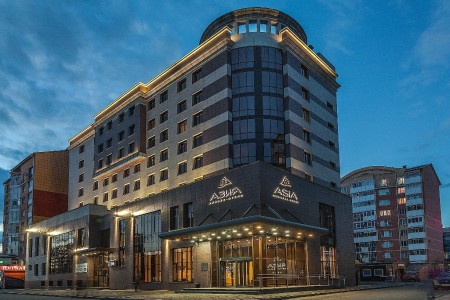 Asia business-hotel 