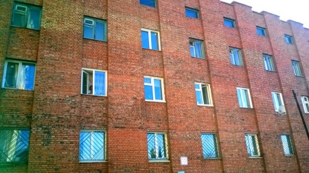 Eniseiskie ogni hotel 