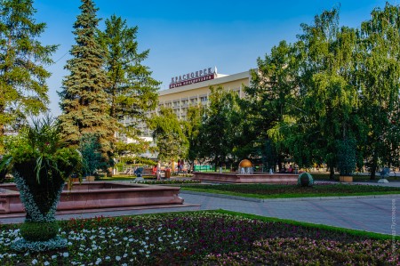 Krasnoyarsk hotel