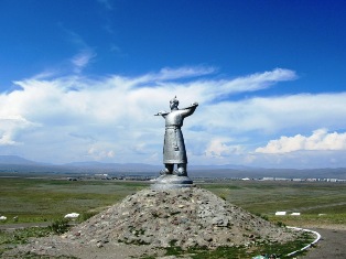 Nomads monument