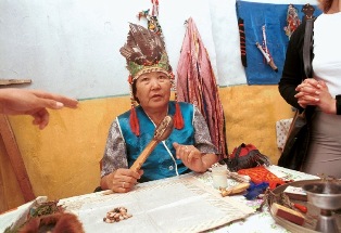 Shamans of Tuva