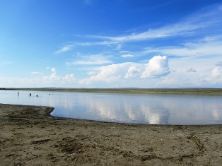 Svatikovo lake, Dus-Khol
